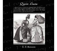 E. F. Benson Queen Lucia N/A Book in Black E. F. Benson Black