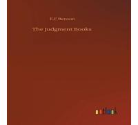 E F Benson The Judgment Books Hardback E F Benson Multicolor