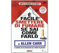 E' facile smettere di fumare se sai come farlo [Import italien]