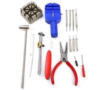E FAST CE4 16pcs Tool Kit, Watch Repair Kit, Watch Strap Removing Kit