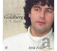 E.Feller - Bach: Variazioni Di Goldberg