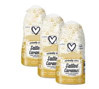 E-FICCI bundle - Salted Caramel Syrup 3x 60ml Travel size + E-FICCI thank you card