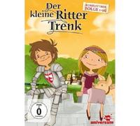 E.FINGBERG - DER KLEINE RITTER TRENK, KOMPLETTBOX, FOLGE 1-26 6 DVD KINDER NEW