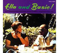 E. Fitzgerald/C. Basie - Ella and Basie