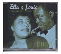 E.Fitzgerald;L.Amstrong - Ella & Louis - duos (French Import)