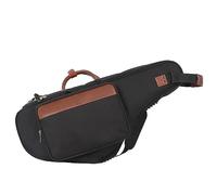 E-Flat Alto Saxophone Bag Saxophone Case Lightweight Portable Alto Saxophone Backpack Double Shoulder Saxophone Case Instrument Bag Sax Gig Bag