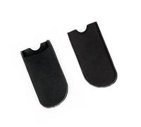 E flat B flat alto tenor treble saxophone finger rest side key finger rest comfortable and durable thin finger rest Saxophone Accessories Kit(Thick,2)