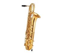 E Flat Baritone Saxophone Surface Professional Brass Musical Instruments Sax