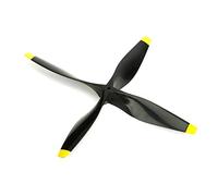 E-Flite 100 x 100mm 4-Blade Propeller (EFLUP1001004B)