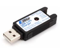E-flite USB Li-Po Charger – Blade Nano QX (EFLC1008) 1S 350mAh