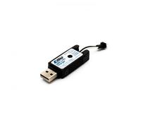 E-Flite 1S USB Li-Po Charger, 500mAh High Current UMX