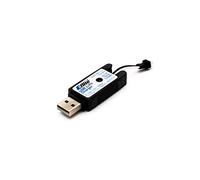 E-Flite 1S USB Li-Po Charger, 500mAh High Current UMX