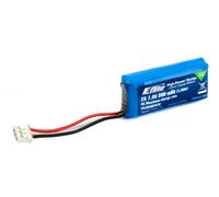 E-flite 200mAh 2S 7.4V 30C Li-Po Battery EFLB2002S30