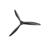 E-Flite 3-Blade Propeller, 11 x 7.3