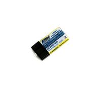 300mAh 1S 3.7V 25C LiPo Battery: PH 1.5 (Ultra Micro)