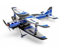 E-flite 4-Site 3D FF 800mm Biplane RC Aircraft PNP EFL02975