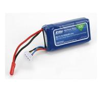 E-Flite 450Mah 3S 11.1V 30C Lipo, 18Awg Jst