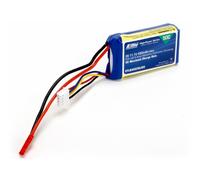 E-flite 450mAh 3S 11.1V 50C LiPo Battery JST Connector RC Aircraft EFLB4503SJ50