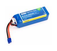 E-flite 6S 22.2V 3200mAh 30C LiPo RC Battery EC3 Connector