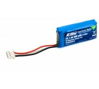 E-flite 7.4V 200mAh 2S 30C LiPo Battery PH Connector EFLB2002S30