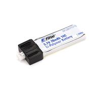 E-flite 70mAh 1S 3.7V 14C LiPo Battery