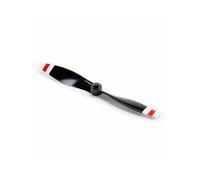 E-flite 9.5 x 7.5 CCW Right Propeller Black Red White Tips Z-EFLP09575BCCW