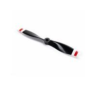 E-flite 9.5 x 7.5 CW Left Propeller Black Red White Tips EFLP09575BCW