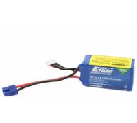 22.2V 910mAh 6S 30C LiPo Battery: EC3