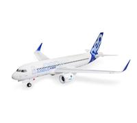 E-flite Airbus A320neo Twin 64mm EDF PNP 6S RC Plane EFL-1492