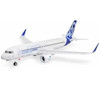 E-flite Airbus A320neo Twin 64mm EDF RC Aeroplane PNP EFL1492