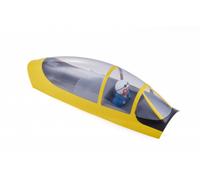 E-Flite Canopy Hatch with Pilot Carbon-Z T-28 Trojan Z-EFL013357