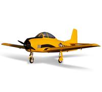 E-flite Carbon-Z T-28 Trojan 2.0m BNF Basic AS3X&SAFE Selec 6S RC Plane