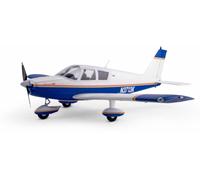 E-flite Cherokee 1.3m BNF Basic AS3X&SAFE Select 3S/4S RC Plane EFL05450