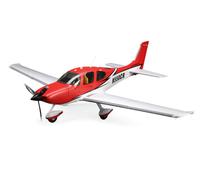 E Flite Cirrus SR22T 1.5m BNF Basic with Smart, AS3X and SAFE Select