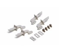 E-flite Control Horns for UMX Timber X Micro RC Aircraft EFLU7958