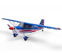 E-flite Decathlon RJG 1.2m BNF Basic AS3X&SAFE Select 3S/4S RC Plane EFL09250