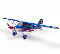 E Flite Decathlon RJG 1.2m BNF Basic with AS3X and SAFE Select