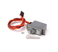 E-Flite EFLR7155 Servos and Accessories, Multi-Colour