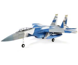 E Flite F-15 64mm Bnf Basic W/As3X Safe - Efl97500