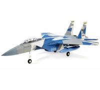 E-flite F-15 Eagle 64mm 1/30 Electric EDF Jet Bind-N-Fly RTR EFL97500