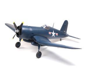 E-flite F4U-4 Corsair 1.2m BNF Basic with AS3X and SAFE Select EFL18550