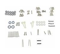 E-flite Hardware Set EC-1500 Twin 1.5m RC Aircraft Spares EFL15763