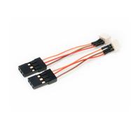 E-flite JST-ZHR 1.5mm to Universal Adapter 2 Pack RC Aircraft P-EFLRA100
