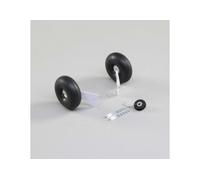 E-flite Landing Gear Set with Float Wire Screws UMX Timber F-EFLU3954