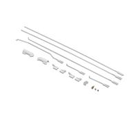 E-flite Linkage Set with Clevis: Habu SS 50mm EDF EFL02365