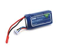 E-Flite LiPo Battery 11.1V 450mAh 3S 30C 18AWG JST EFLB4503SJ30