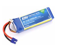 E-flite LiPo Battery 3300mAh 4S 14.8V 50C EC3 O-EFLB33004S50