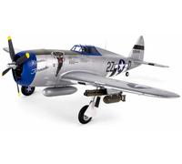 E-flite P-47 Razorback 1.2m RC Warbird PNP A-EFL08475