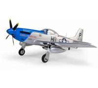 E-flite P-51D Mustang 1.2m RC Warbird Aircraft PNP EFL08975