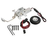 E-Flite P-51D Mustang 90-Degree Scale Tailwheel Electric Retract (50-60cc) - ...